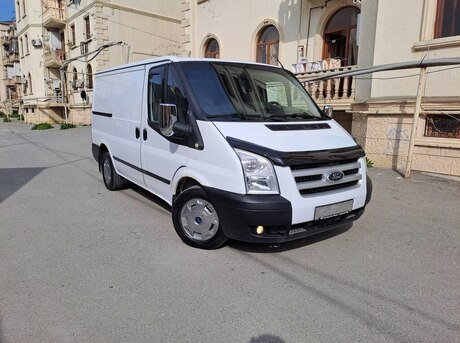 Ford Transit 2010