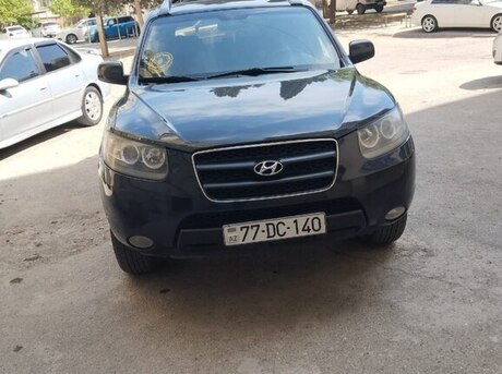 Hyundai Santa Fe 2006