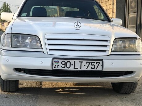 Mercedes C 200 1996