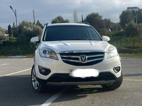 Changan CS 35 2014