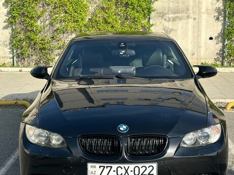 BMW 320 2007