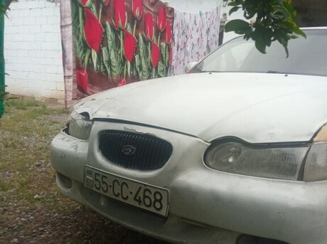 Hyundai Accent 1998