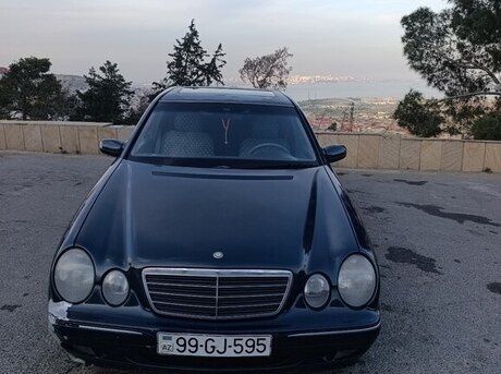 Mercedes E 270 1999