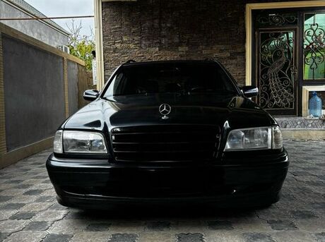 Mercedes C 180 1998