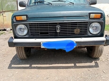LADA (VAZ) Niva 1983