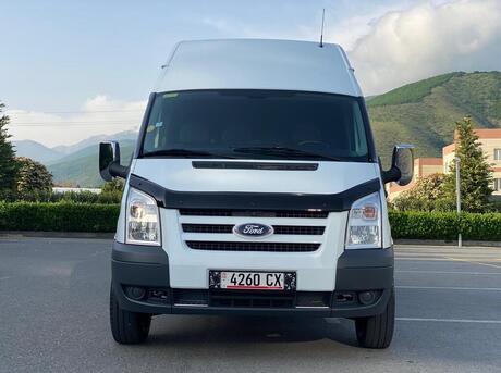 Ford Transit 2009