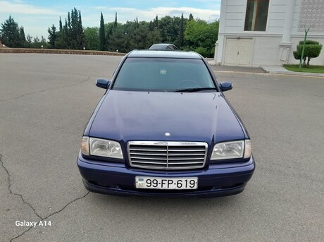 Mercedes C 180 1998