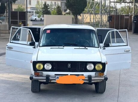 LADA (VAZ) 2106 1986