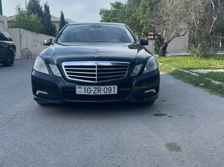 Mercedes E 250 2009