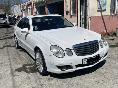 Mercedes E 200 d 2007