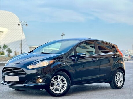 Ford Fiesta 2013