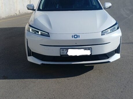 Changan Qiyuan A05 2025