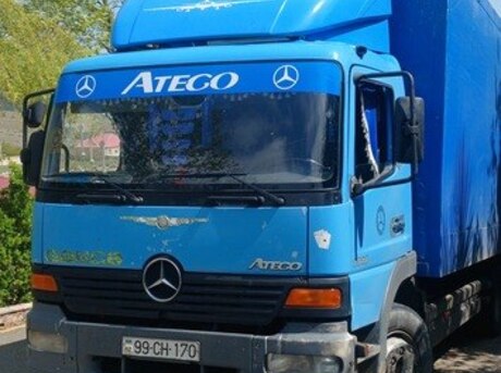Mercedes Atego 1218 1999