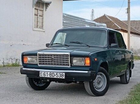 LADA (VAZ) 2107 2002