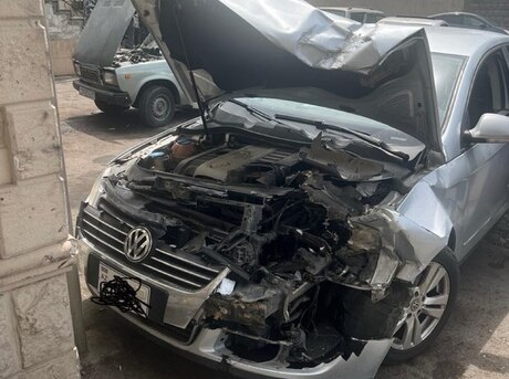 Volkswagen Passat 2006