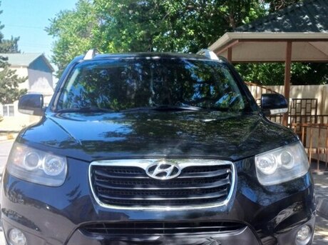 Hyundai Santa Fe 2011