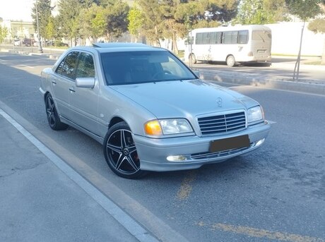 Mercedes C 230 1999