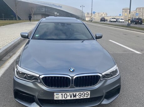 BMW 530 2017
