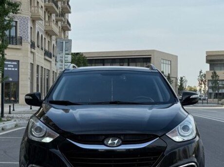 Hyundai ix35 2012