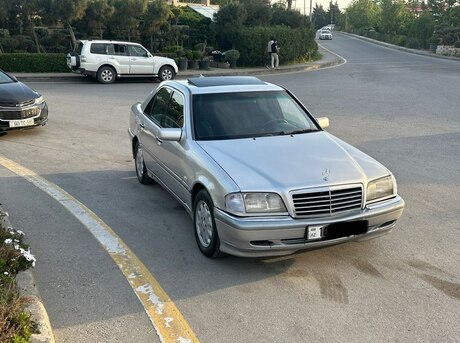 Mercedes C 220 d 1999