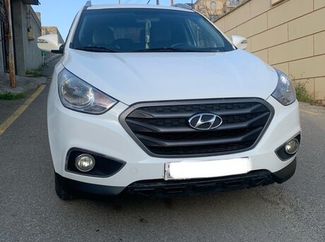 Hyundai ix35 2013