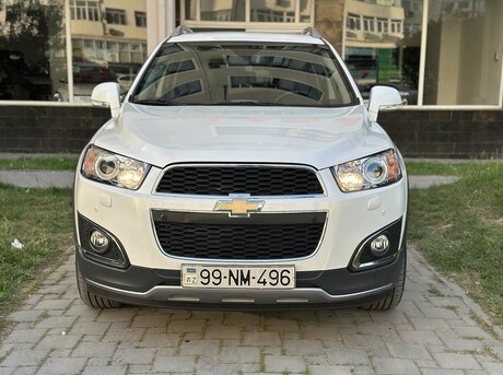 Chevrolet Captiva 2017