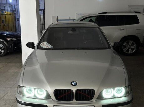 BMW 525 2000
