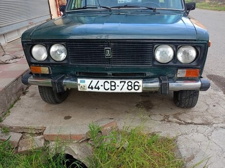 LADA (VAZ) 2106 1983