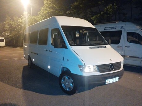 Mercedes Sprinter 312 1998