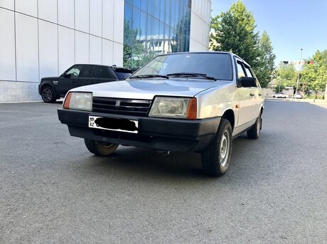 LADA (VAZ) 21099 2001