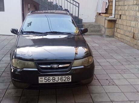 Daewoo Nexia 2010