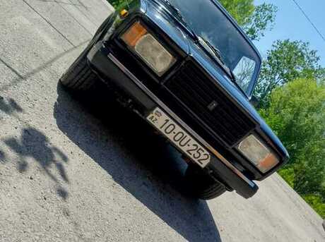 LADA (VAZ) 2107 2002