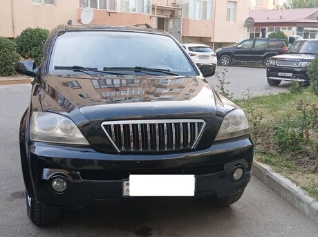 Kia Sorento 2004