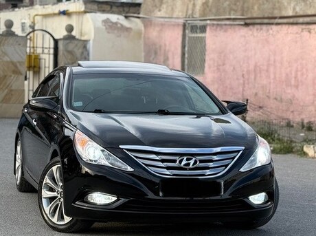 Hyundai Sonata 2012