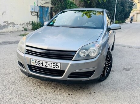 Opel Astra 2006