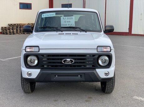 LADA (VAZ) Niva 2025
