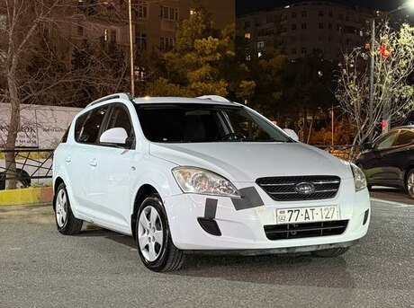 Kia Ceed 2008