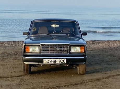 LADA (VAZ) 2107 2010