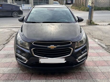 Chevrolet Cruze 2015