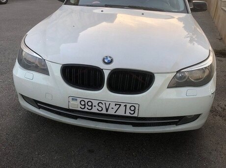 BMW 525 2005