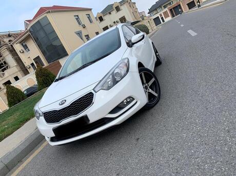Kia K3 2014