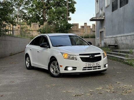 Chevrolet Cruze 2014