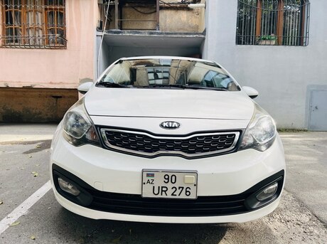 Kia Rio 2014