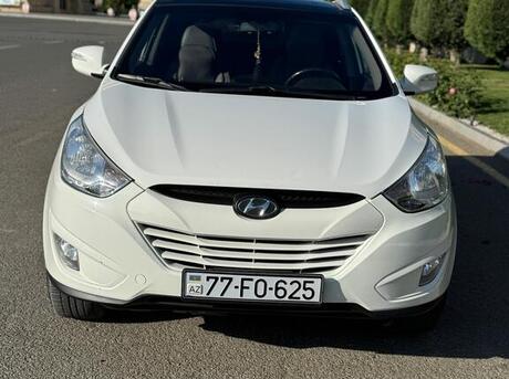 Hyundai ix35 2011