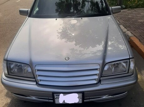 Mercedes C 200 2000