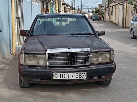 Mercedes 190 1991