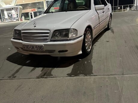 Mercedes C 230 1998