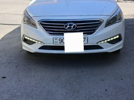 Hyundai Sonata 2015
