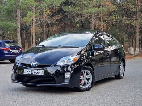 Toyota Prius 2009