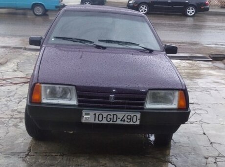 LADA (VAZ) 21099 1993